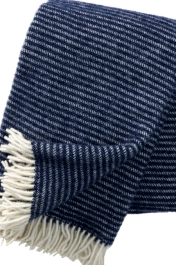 Ralph Blanket - Navy