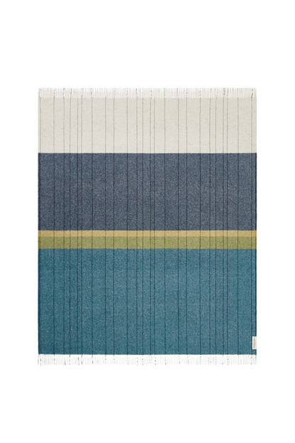 Recycled Wool Throw - Three Capes