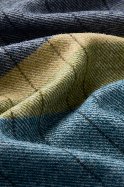 Recycled Wool Throw - Three Capes
