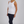 Rib Crew Tank - White