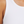 Rib Crew Tank - White