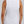Rib Crew Tank - White