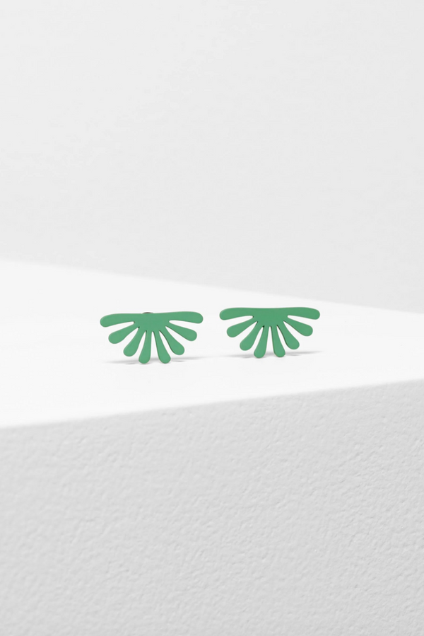 Sarn Earring - Peppermint