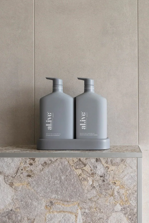 Alive Shampoo & Conditioner Duo