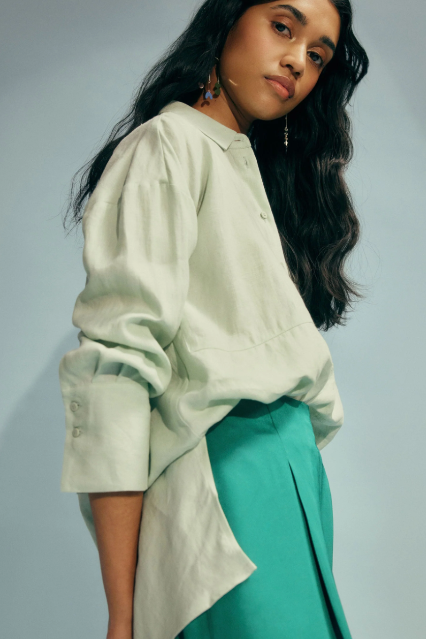 Stilla Shirt - White
