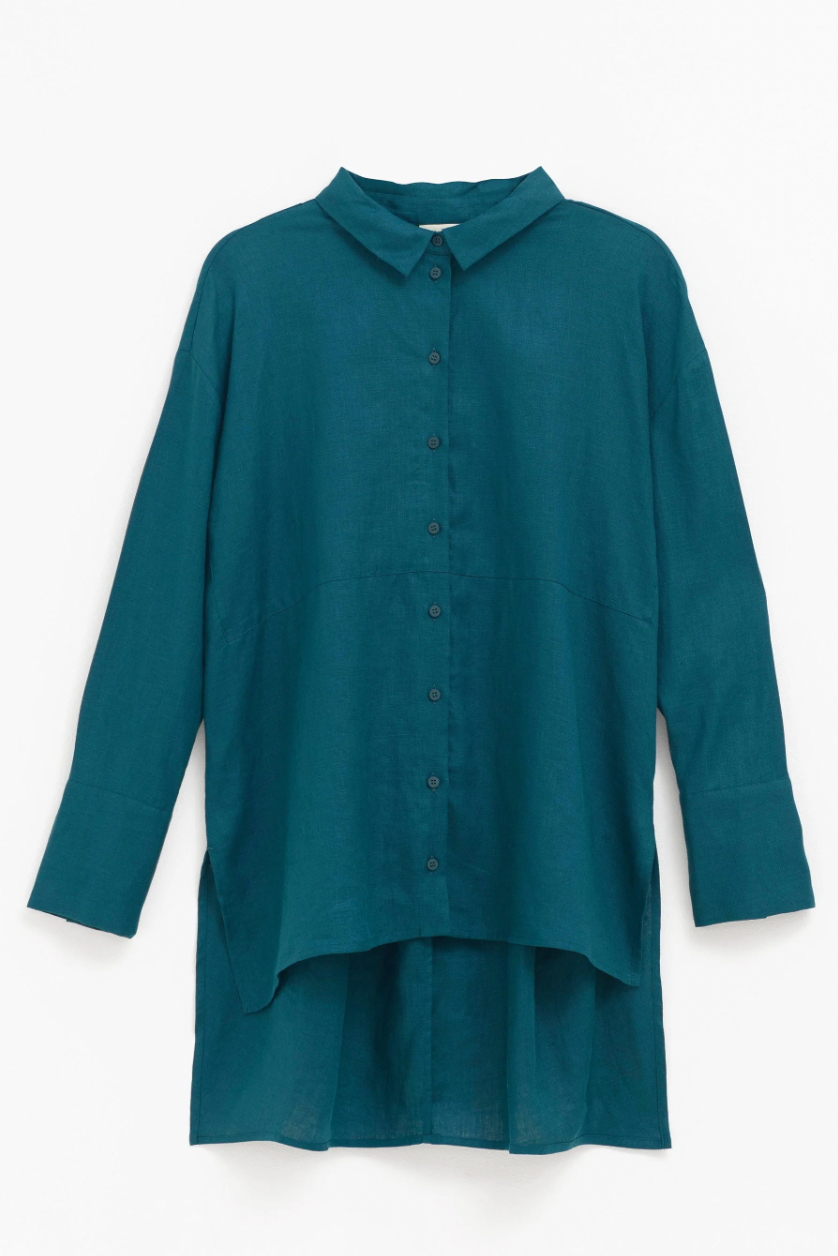 Stilla Shirt - White