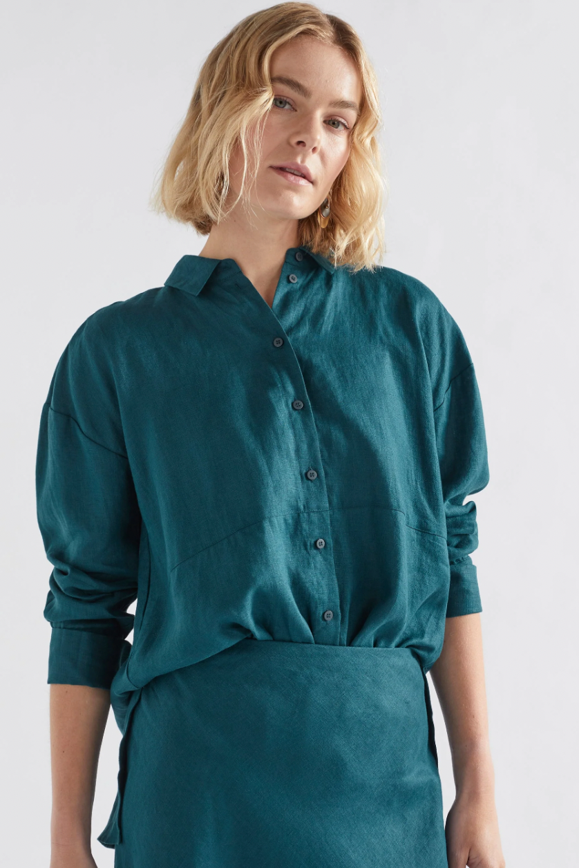 Stilla Shirt - White