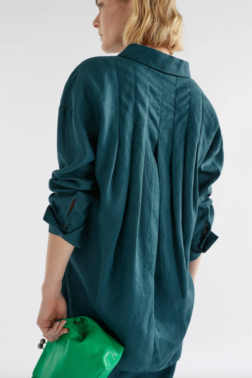 Stilla Shirt - White