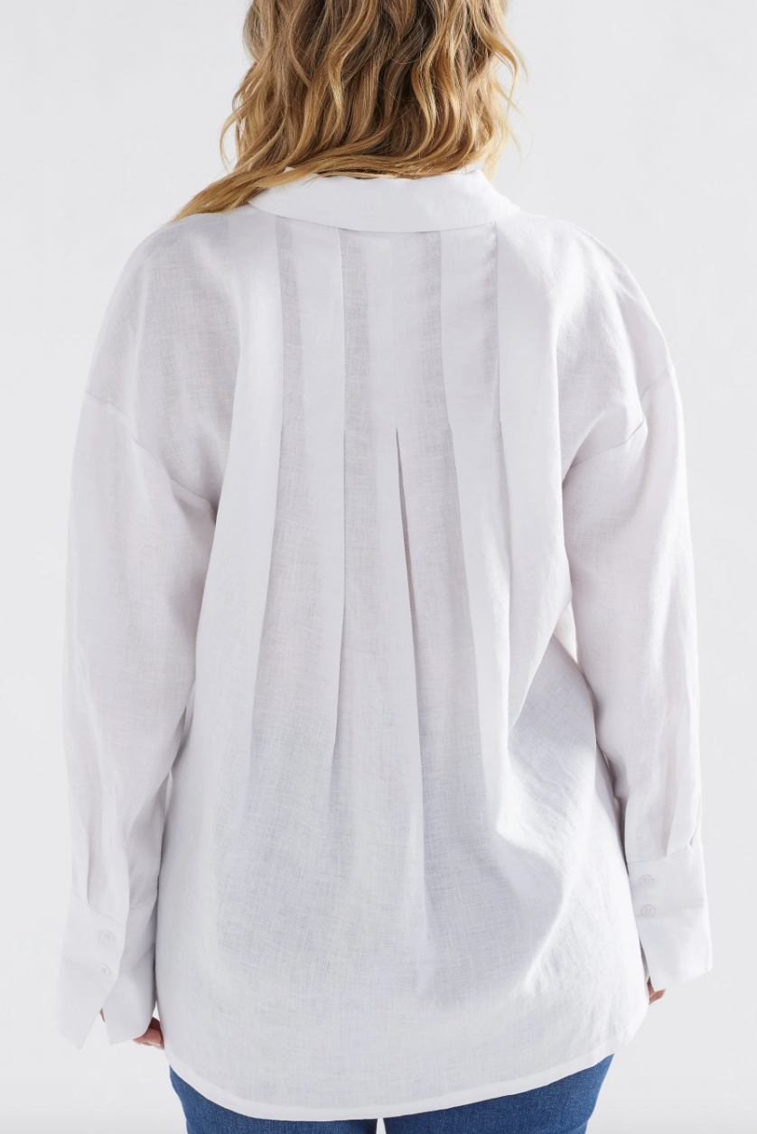 Stilla Shirt - White