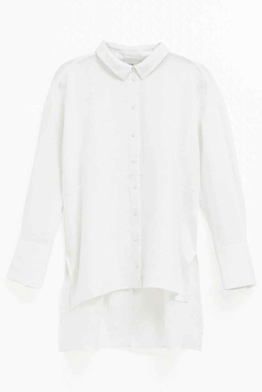 Stilla Shirt - White
