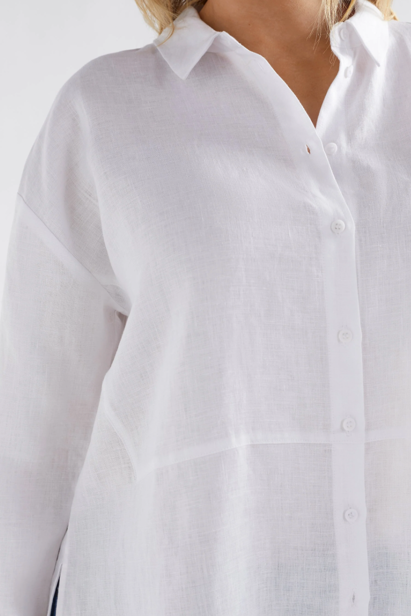Stilla Shirt - White