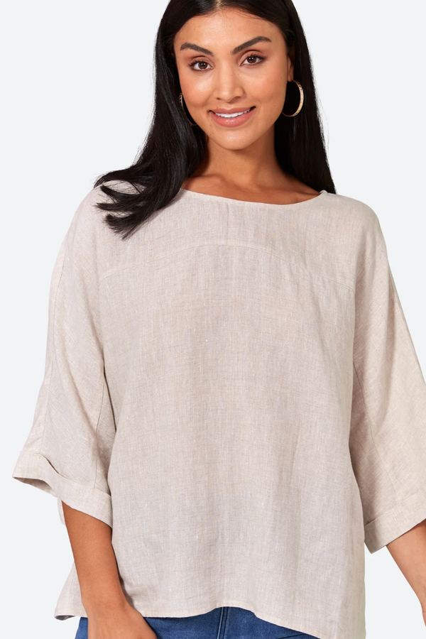 Studio Relaxed Top