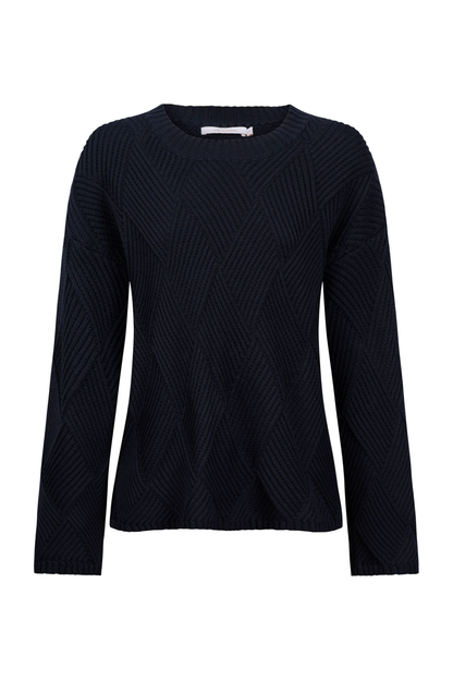Sadie Jumper - Navy
