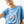College Tee - Powder Blue