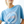 College Tee - Powder Blue