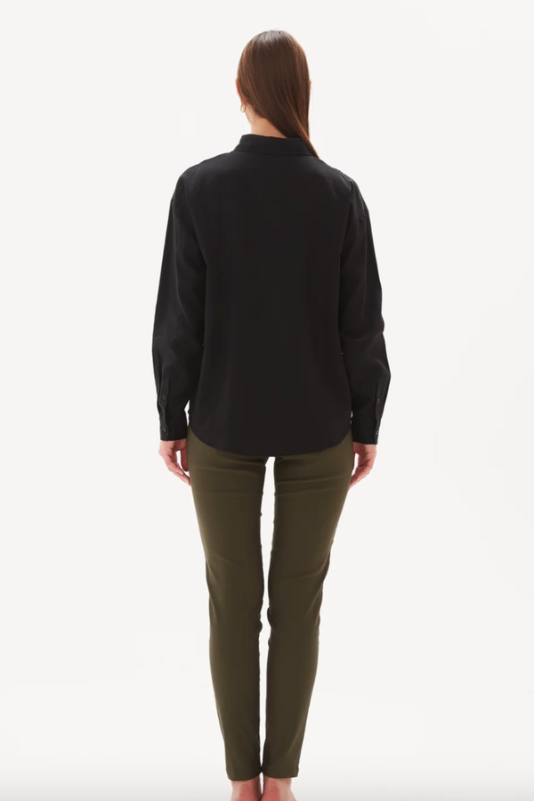 Curved Seam Shirt
