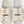 Poppy Leather Slide - Beige
