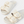 Poppy Leather Slide - Beige