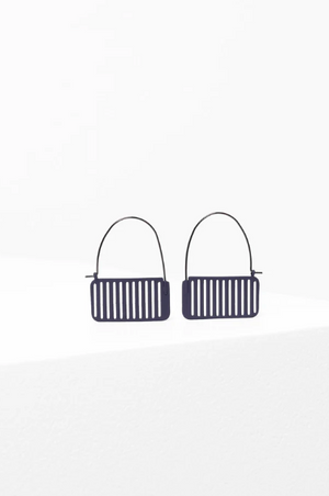 Gris Earring