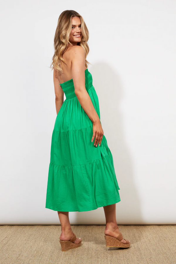 Tanna Maxi Skirt - Paradise