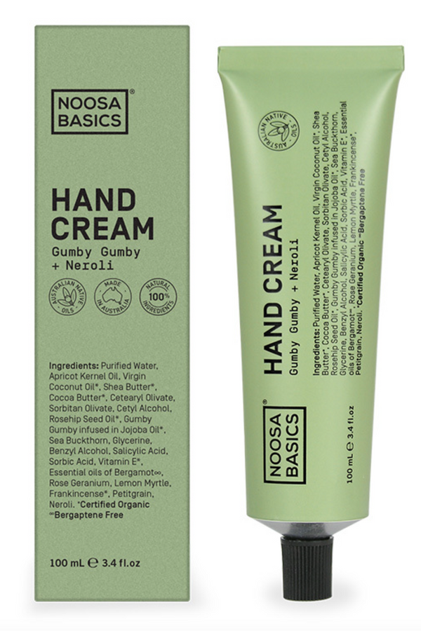 100ml Hand Cream - Gumby Gumby Neroli