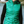 Moke Apparel Mary Claire Puffer Vest - Emerald