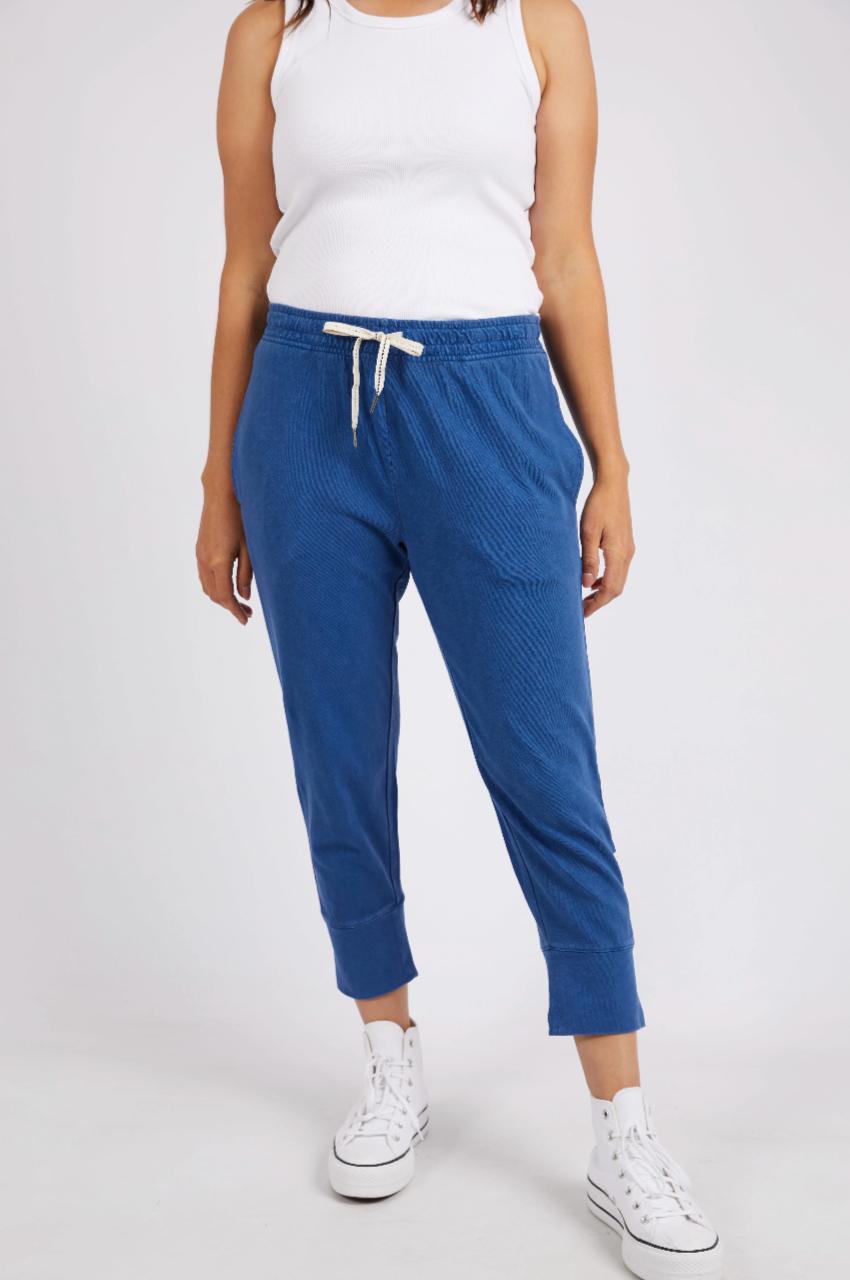 Elm Brunch Pant - China Blue