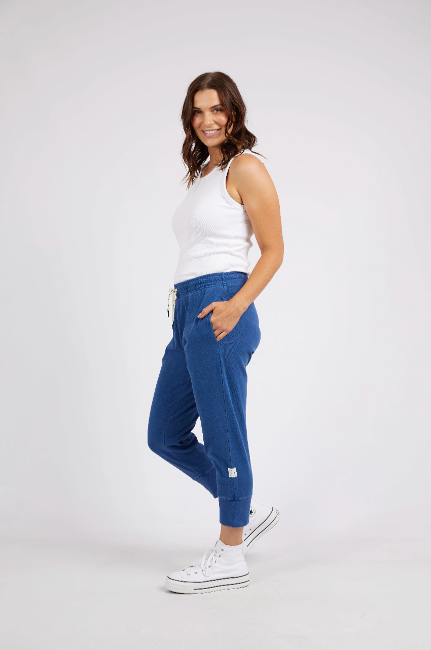 Elm Brunch Pant - China Blue