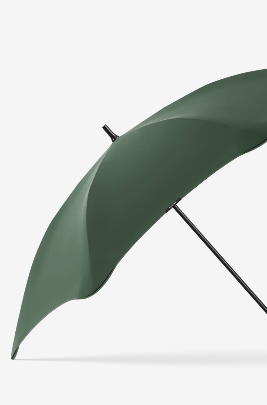 Blunt Classic Umbrella Forest Green Shop Mookah Afterpay Available