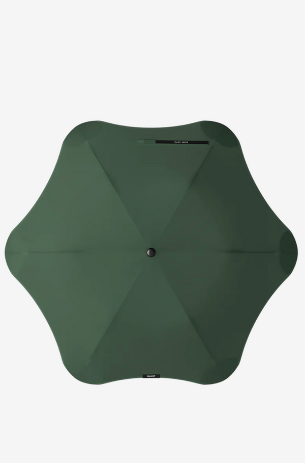 Blunt Metro Umbrella Forest Green Shop Mookah Afterpay Available