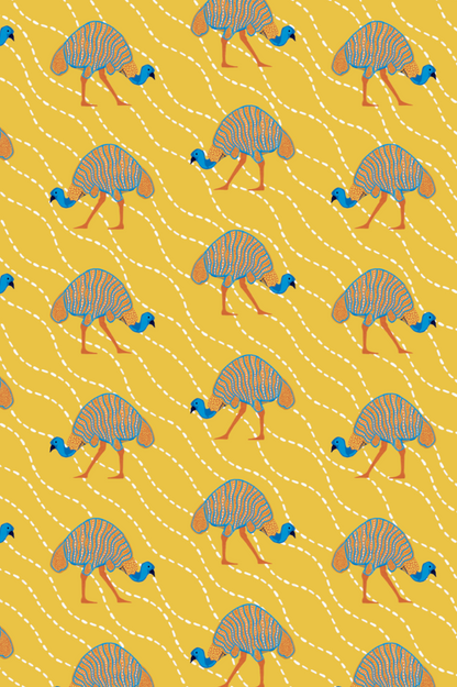 All Wrapped Up: Birds & Bugs