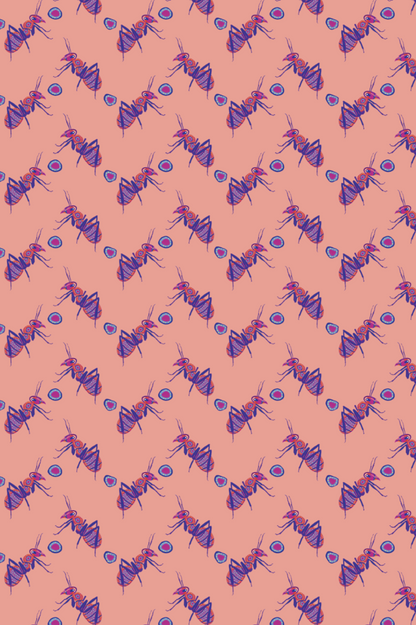 All Wrapped Up: Birds & Bugs