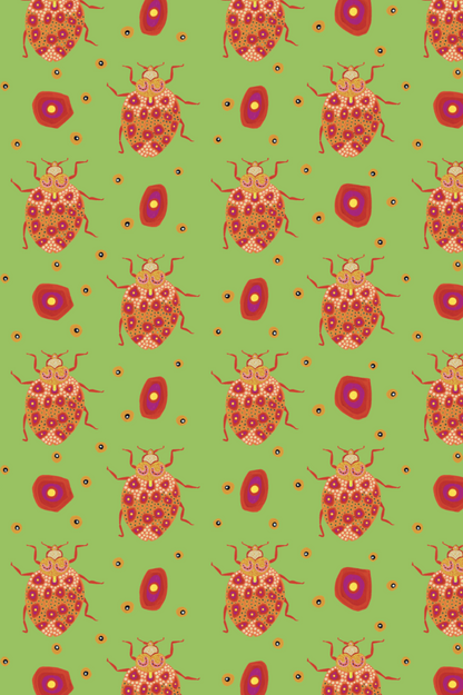 All Wrapped Up: Birds & Bugs