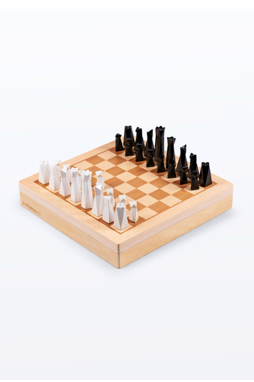 Planet Finska - Chess