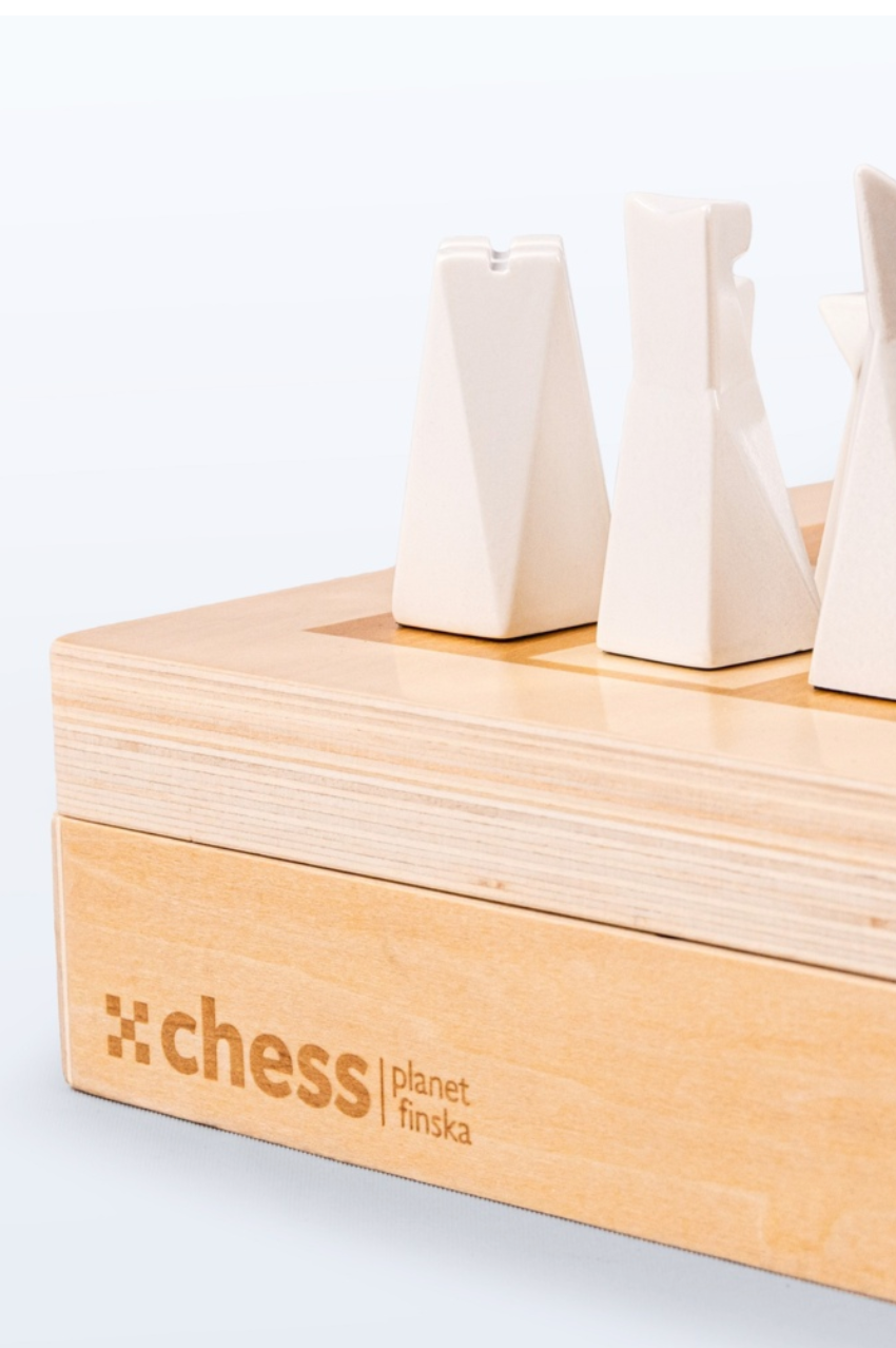 Planet Finska - Chess