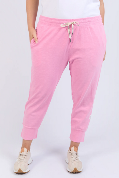 Elm Brunch Pant - Strawberry Pink