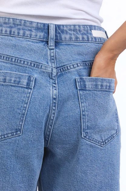 Foxwood Harley Denim short