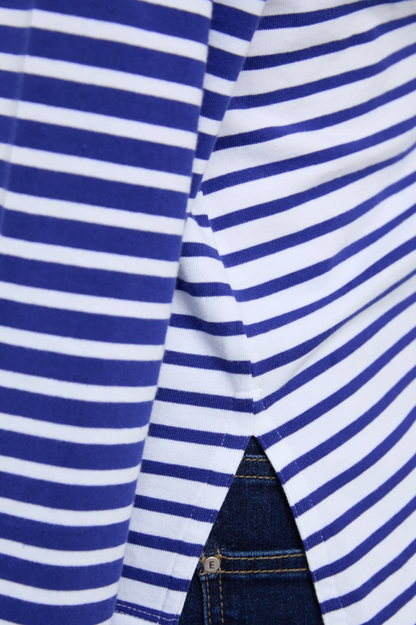 Elm Koki Sweat - Deep Blue