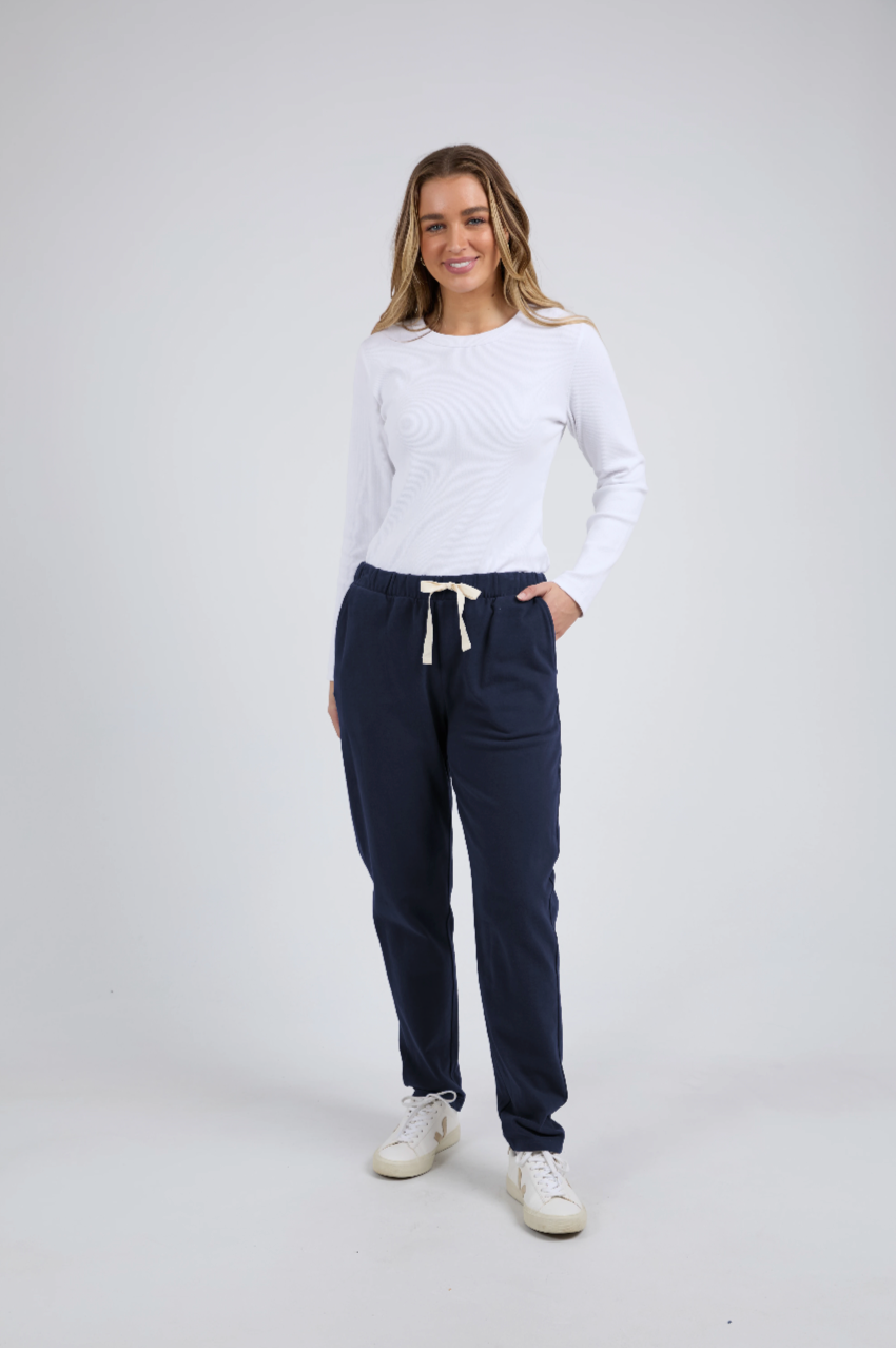 Foxwood Monday Pant - Navy
