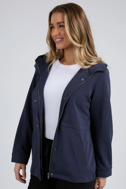 Foxwood Storm Anorak- Dark Sapphire