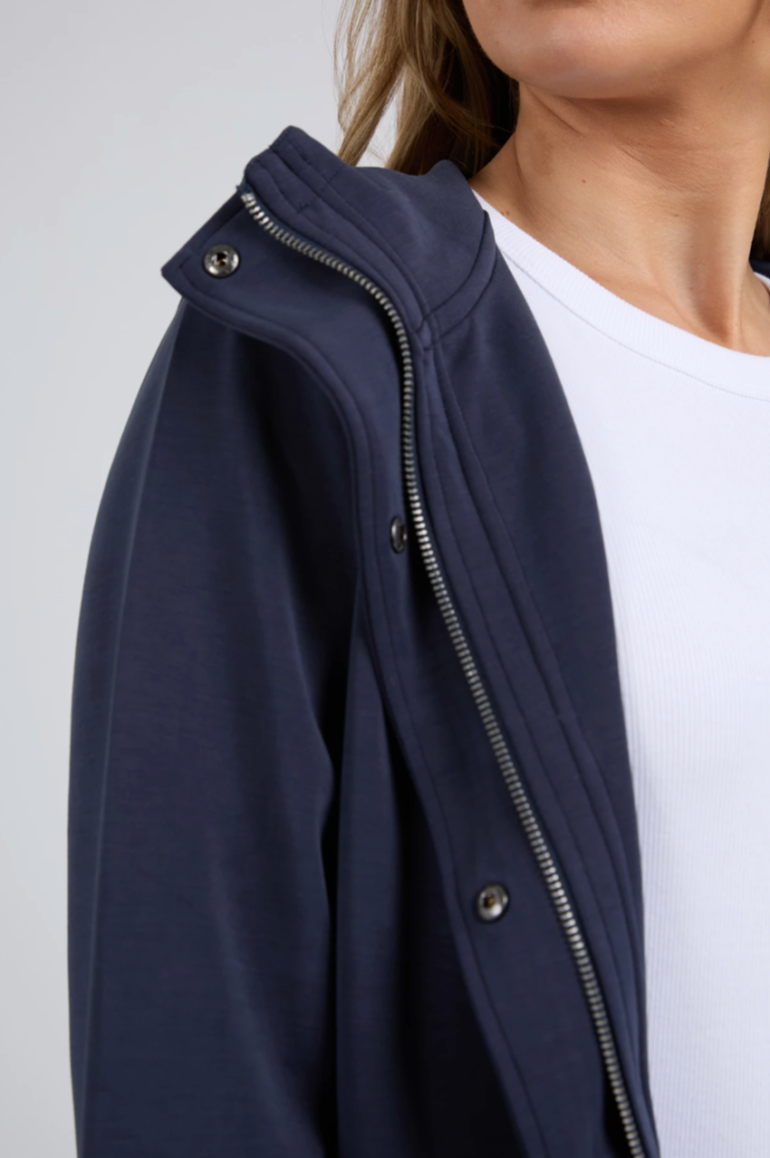 Foxwood Storm Anorak- Dark Sapphire