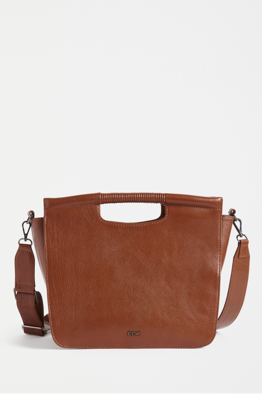 Elk Halor Bag - Tan