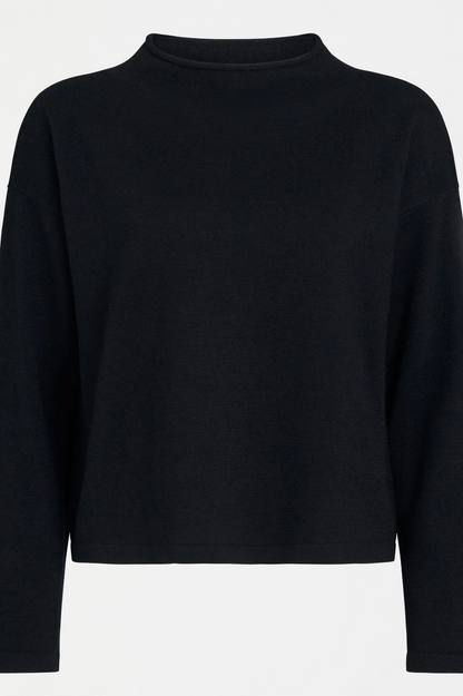 Elk Pirata Sweater - Black