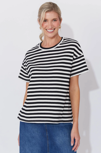 La Paz Tshirt - Kohl