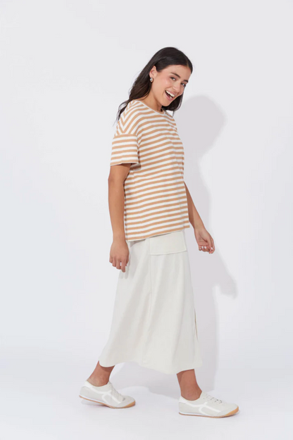 La Paz Tshirt - Sand