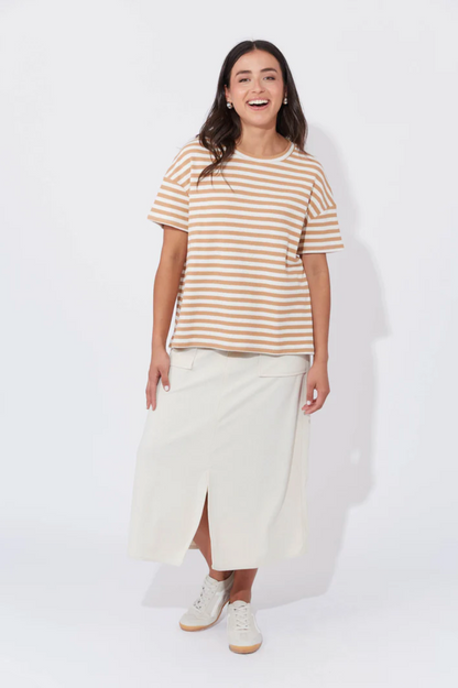 La Paz Tshirt - Sand