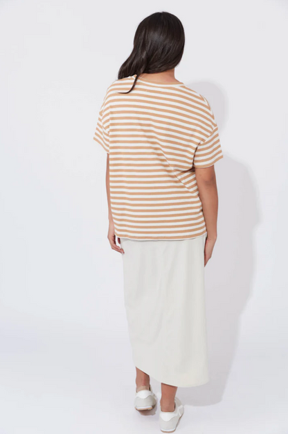 La Paz Tshirt - Sand