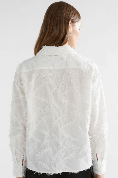 Elk Etra Shirt - White