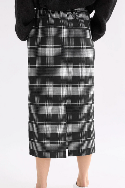 Elk Mairea Skirt - Black/White