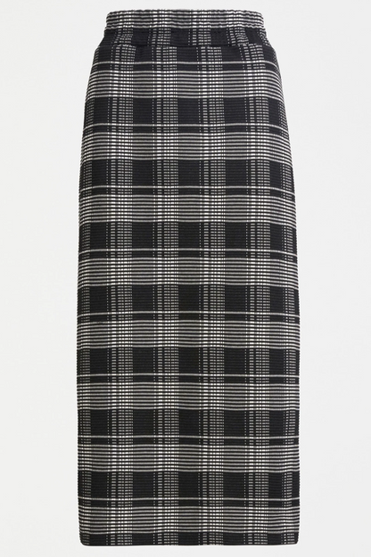 Elk Mairea Skirt - Black/White